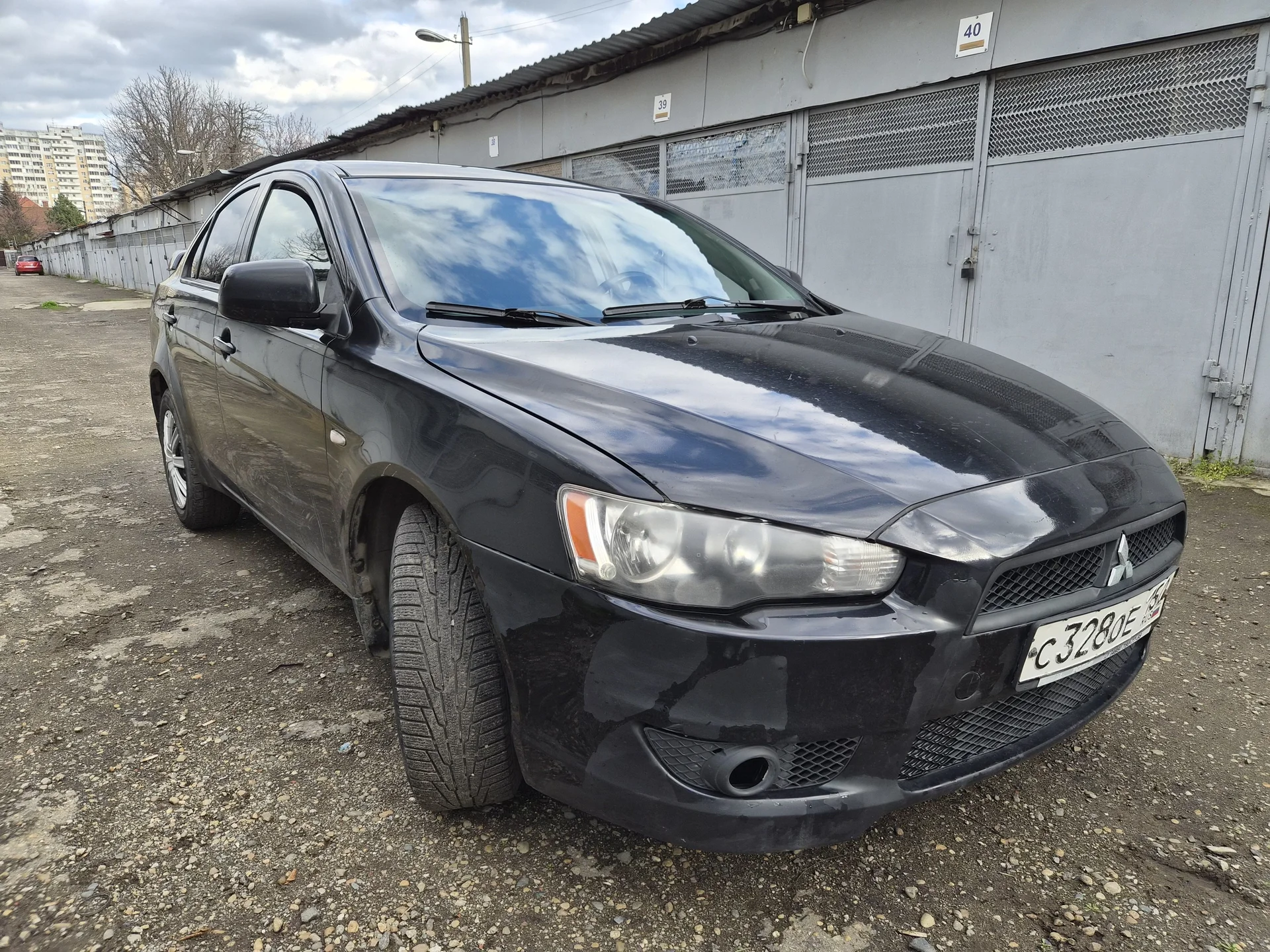 Mitsubishi Lancer X - миниатюра 2