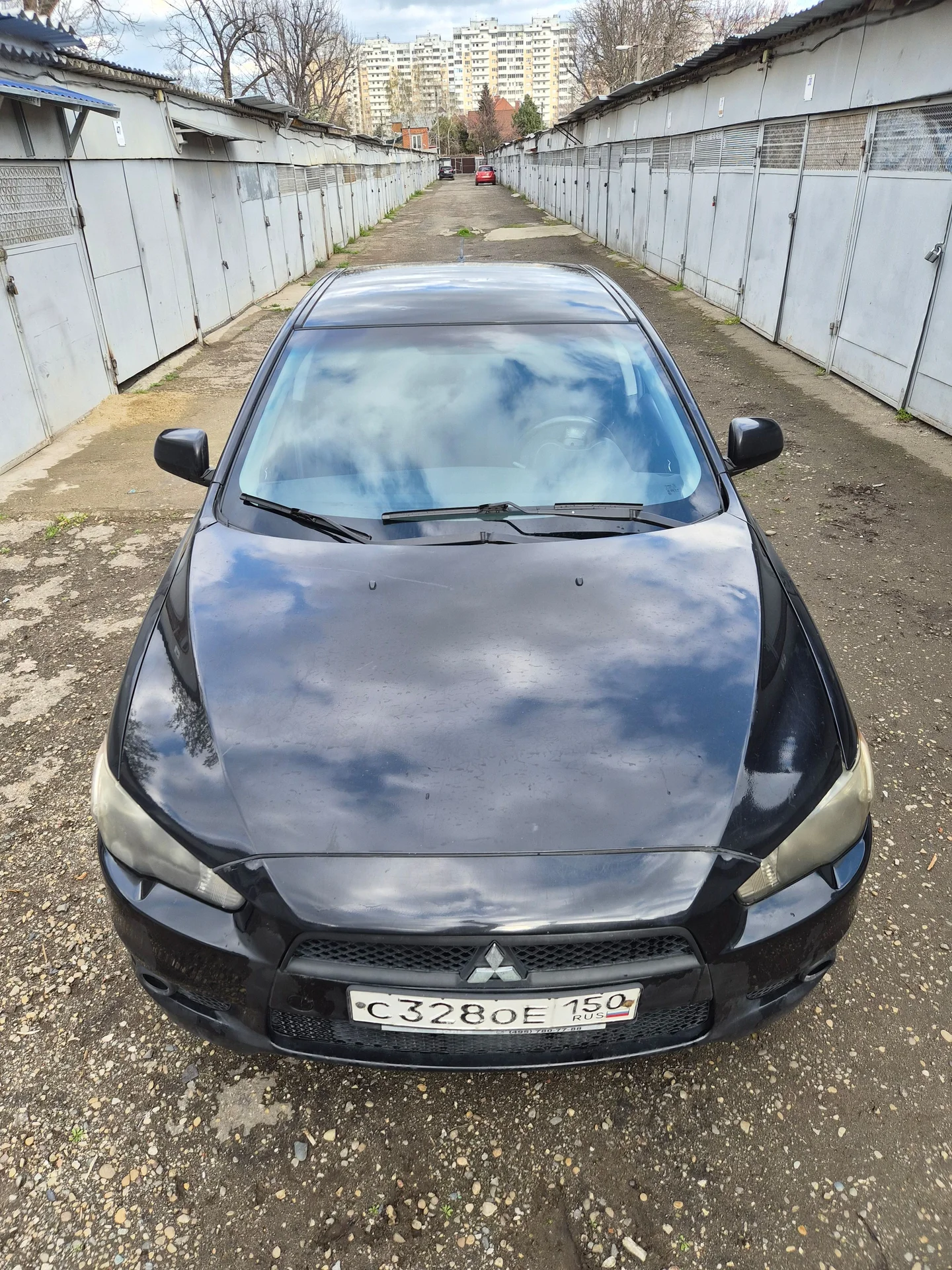 Mitsubishi Lancer X - миниатюра 3