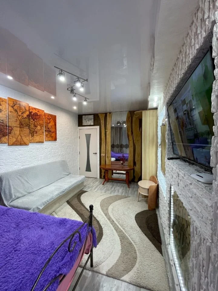 1-к квартира, 45 м², 8/9 эт - миниатюра 8