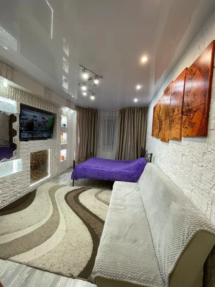 1-к квартира, 45 м², 8/9 эт - миниатюра 12