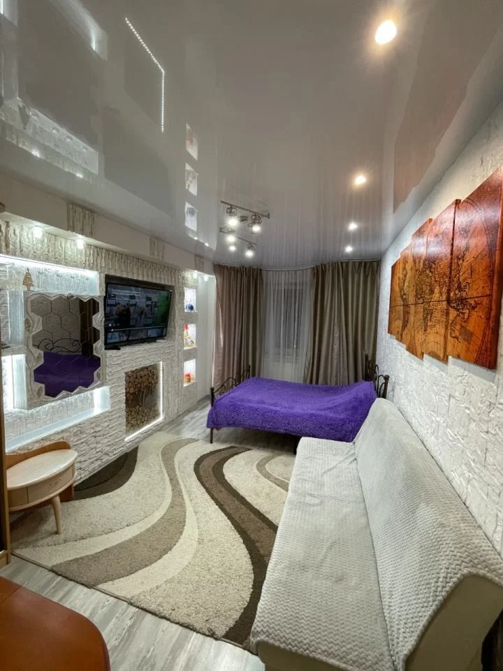 1-к квартира, 45 м², 8/9 эт - миниатюра 15