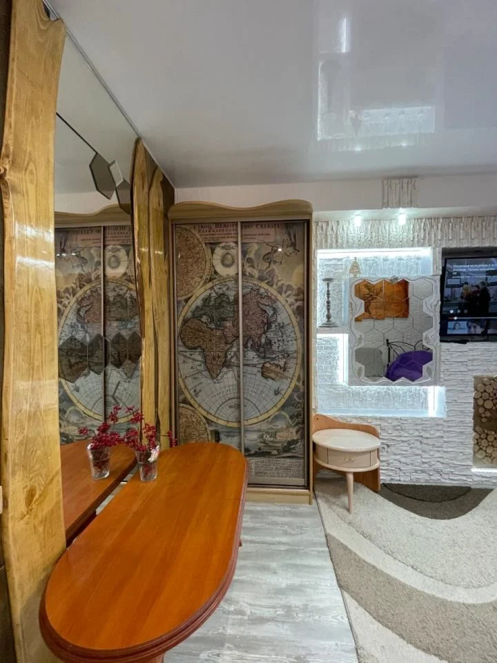 1-к квартира, 45 м², 8/9 эт - миниатюра 17