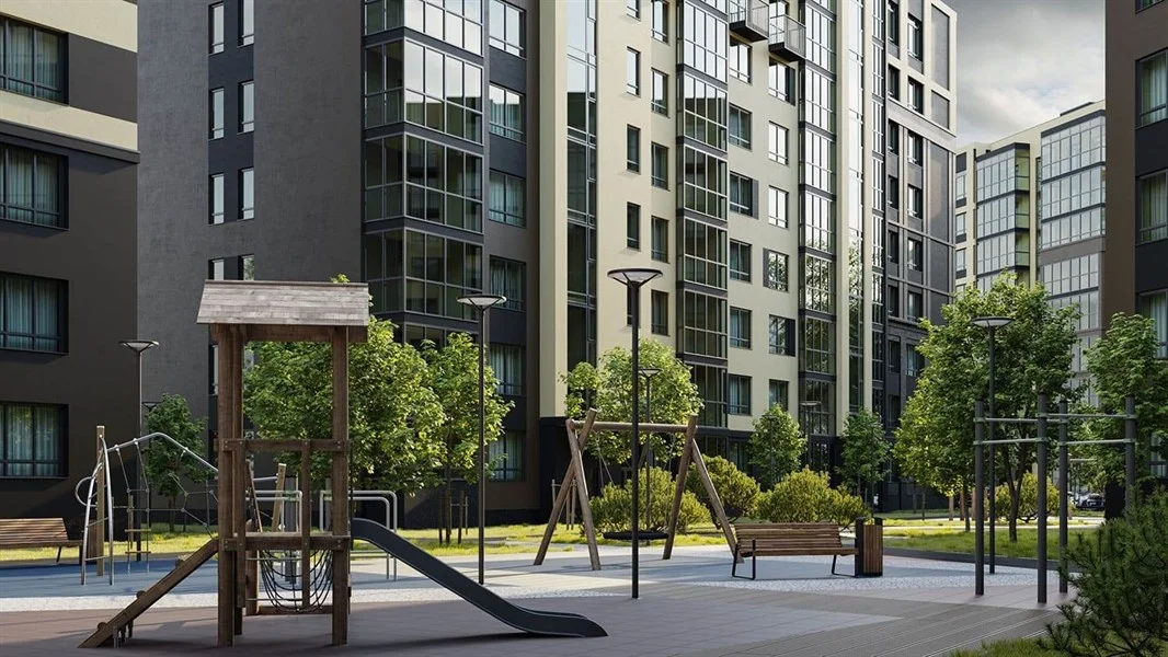 1-к квартира, 40.5 м² 7/9 этаж - изображение 1