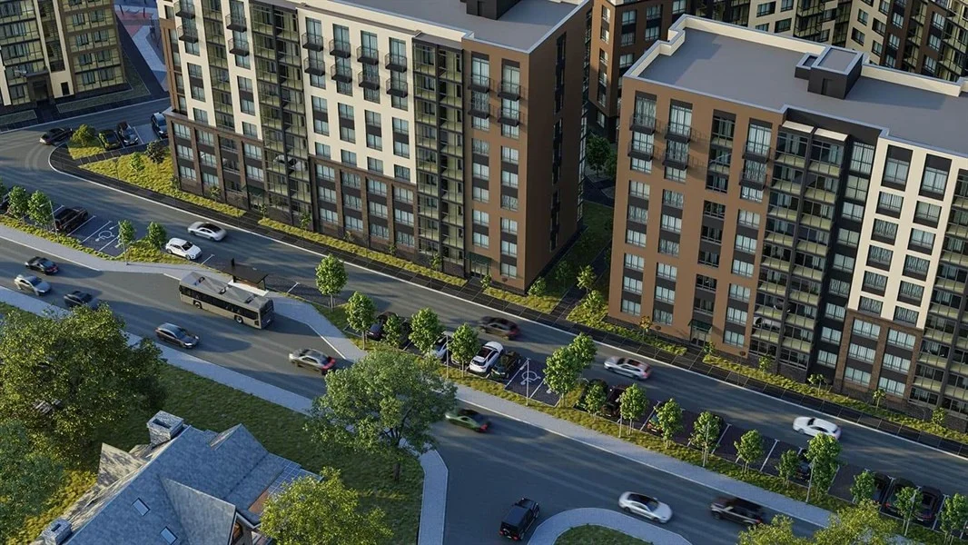 1-к квартира, 40.5 м² 7/9 этаж - миниатюра 2