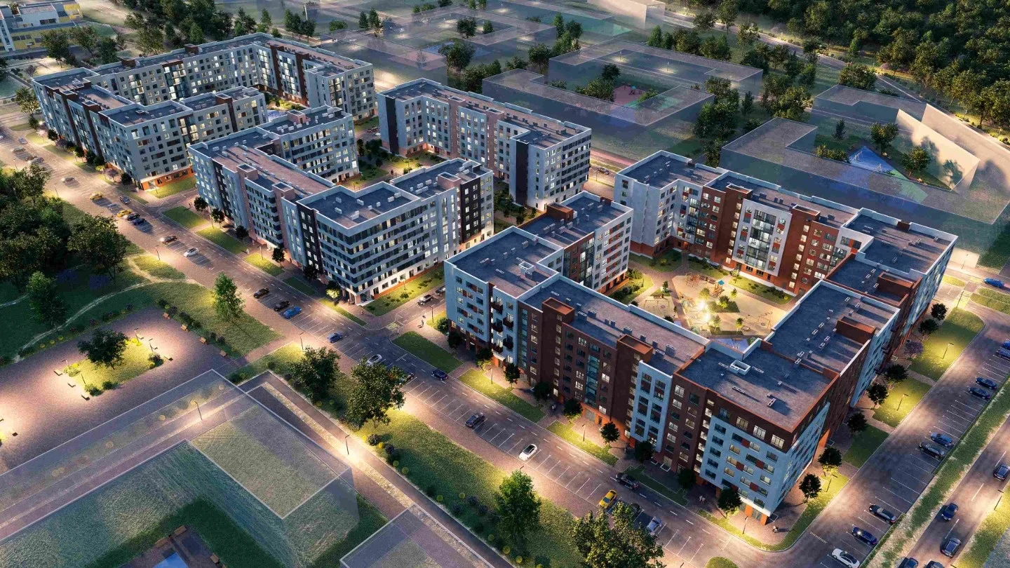 1-к квартира, 38 м² 4/7 этаж - миниатюра 7