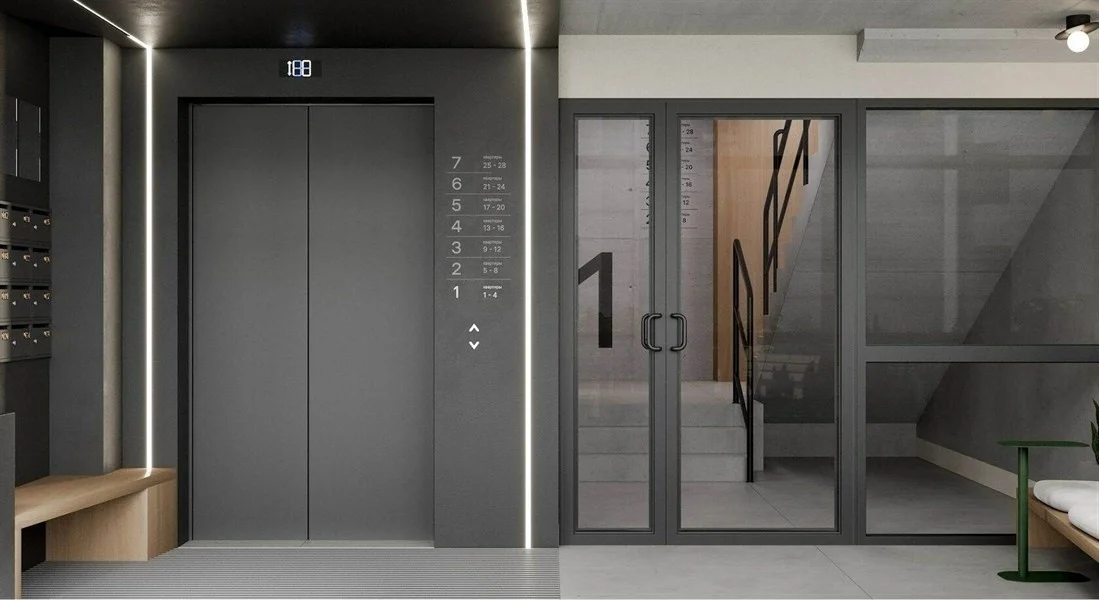 1-к квартира, 40 м² 6/7 этаж - миниатюра 2