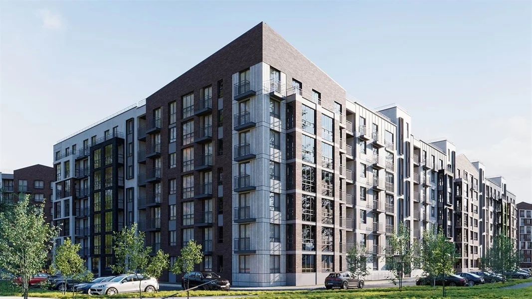 1-к квартира, 40 м² 6/7 этаж - миниатюра 4