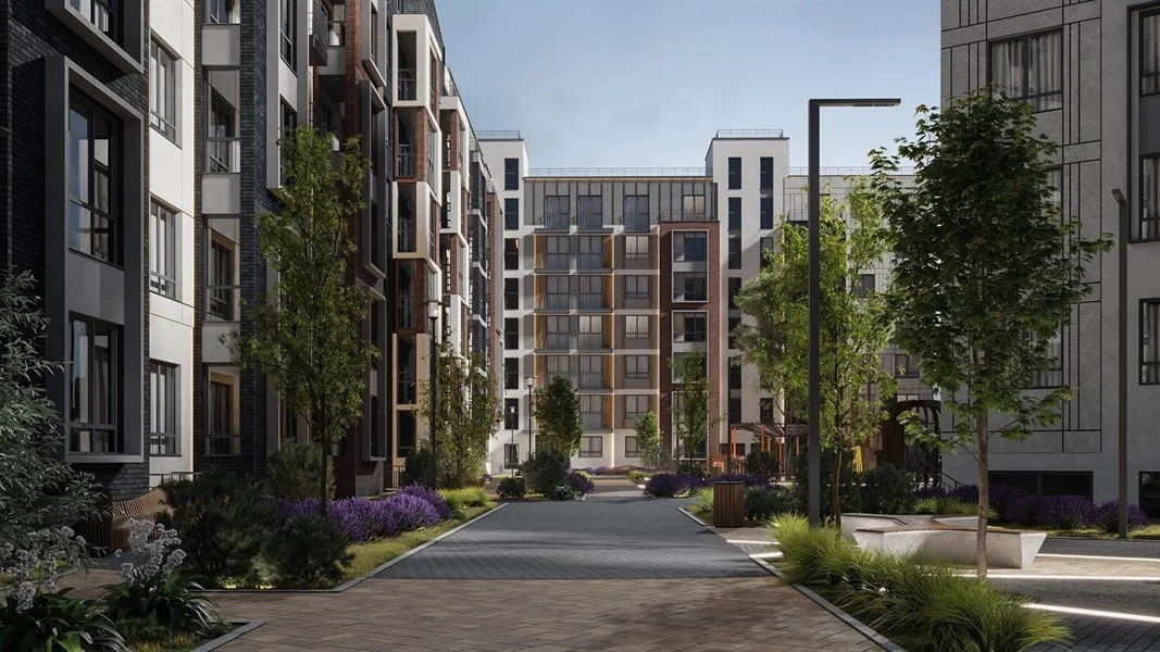 1-к квартира, 40 м² 6/7 этаж - миниатюра 5