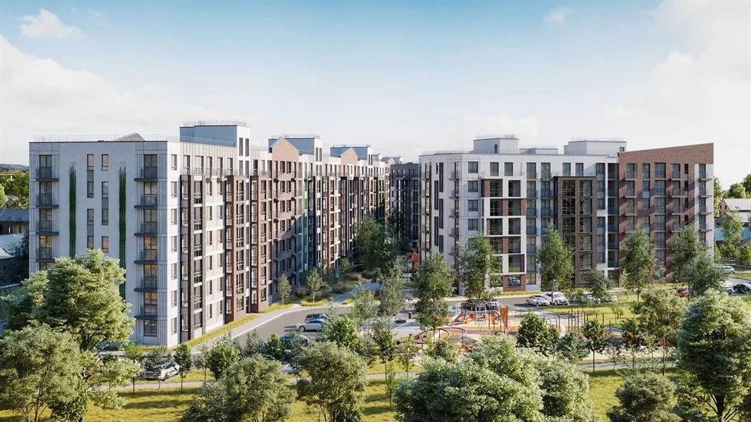 1-к квартира, 40 м² 6/7 этаж - миниатюра 7