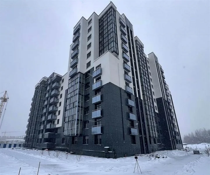 2-к квартира, 77.5 м² 7/12 этаж - миниатюра 2