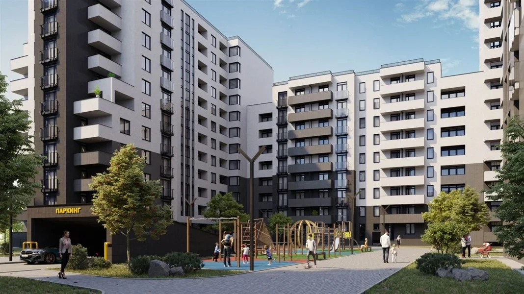 2-к квартира, 77.5 м² 7/12 этаж - миниатюра 5