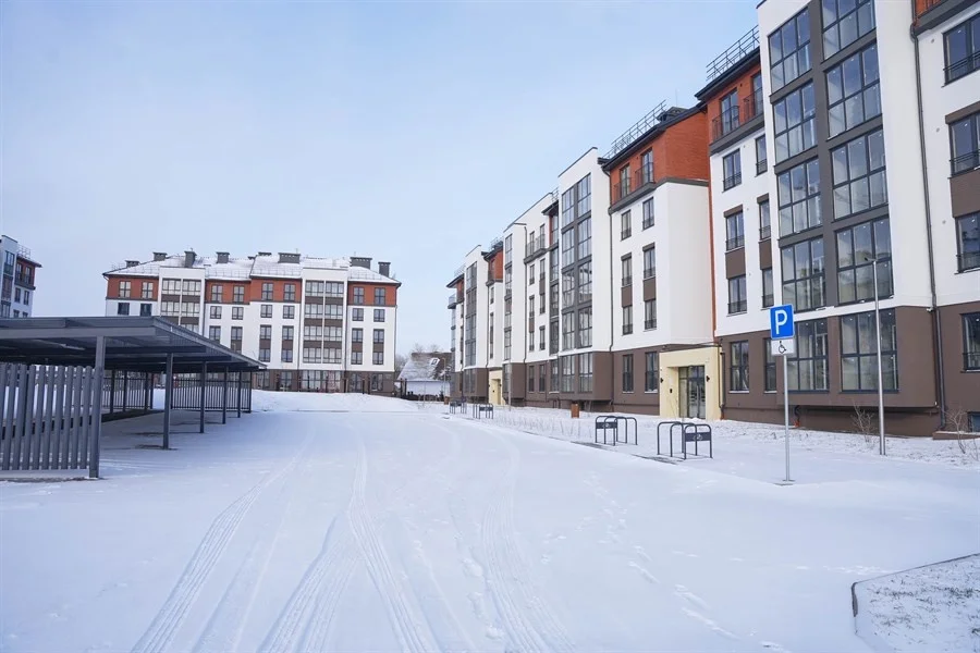 1-к квартира, 36.7 м² 4/5 этаж - миниатюра 2