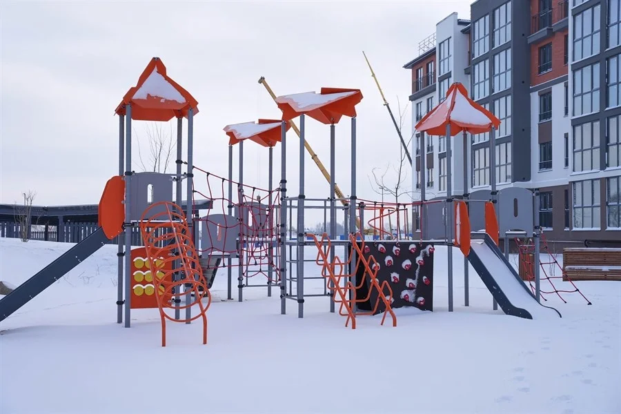 1-к квартира, 36.7 м² 4/5 этаж - миниатюра 5