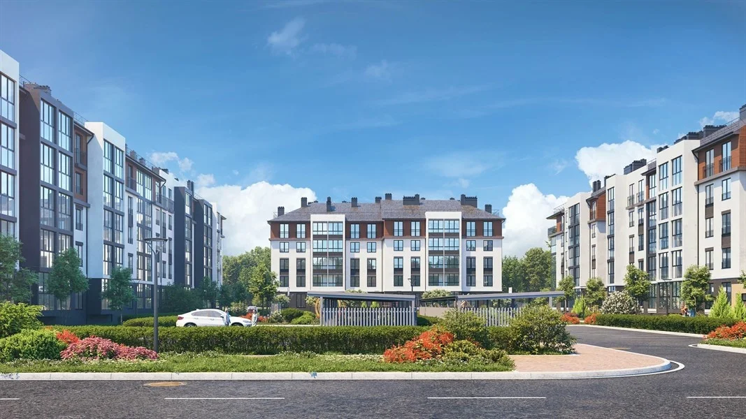 1-к квартира, 36.7 м² 4/5 этаж - миниатюра 7
