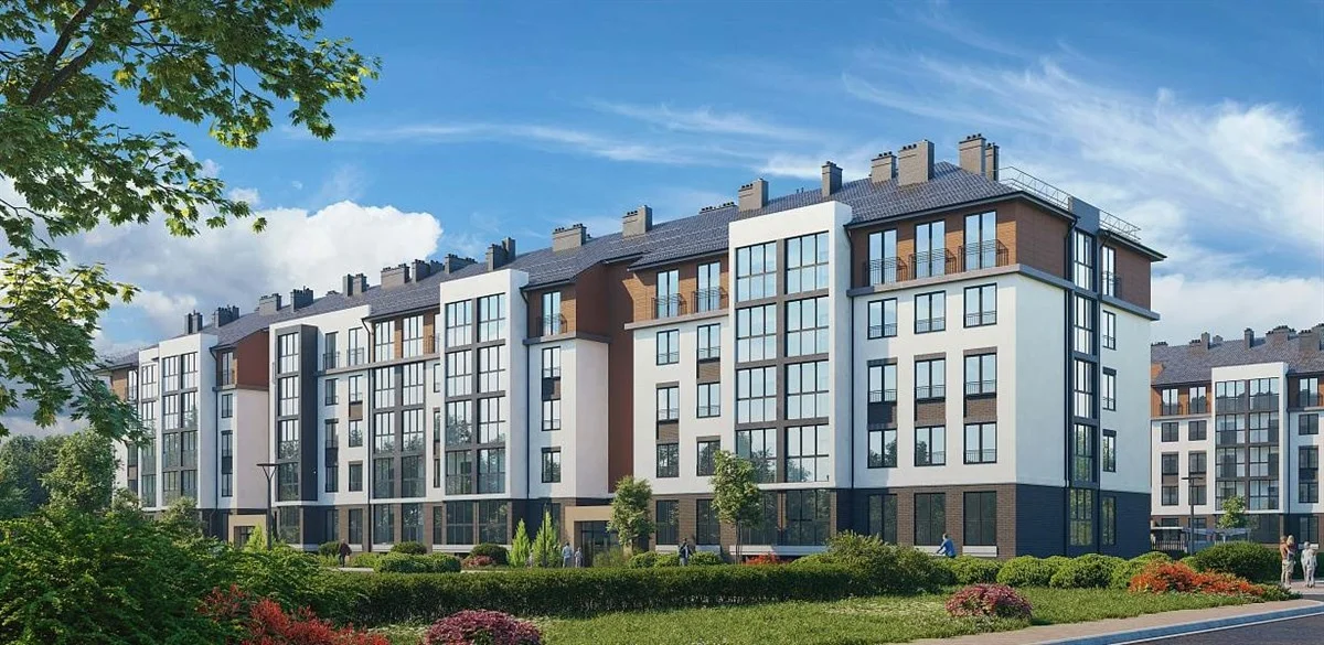 1-к квартира, 36.7 м² 4/5 этаж - миниатюра 8