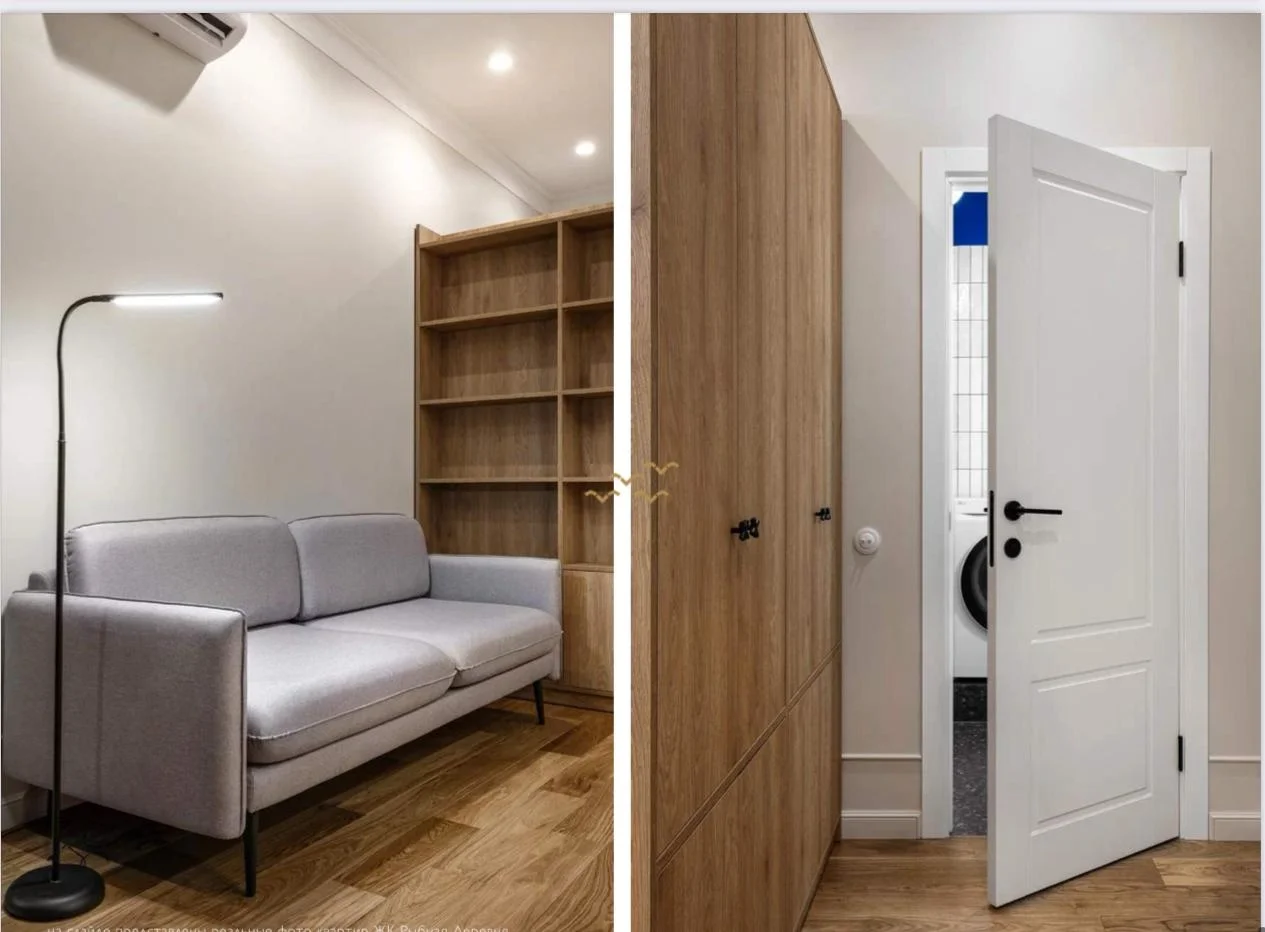 1-к квартира, 62 м² 4/7 этаж - миниатюра 3
