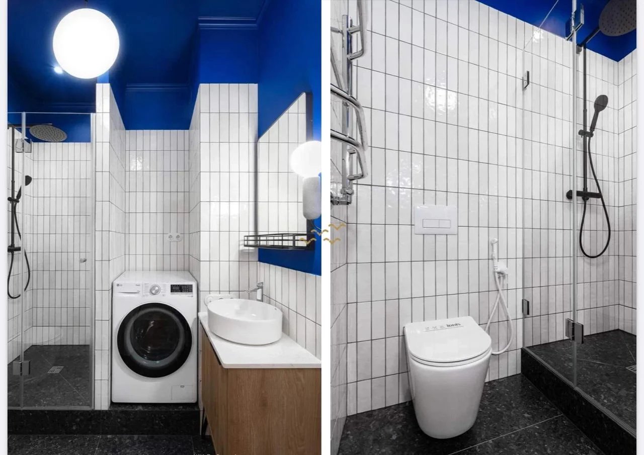 1-к квартира, 62 м² 4/7 этаж - миниатюра 4