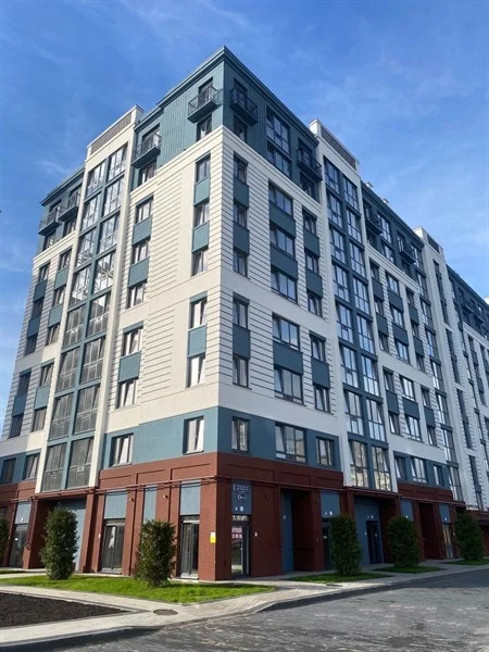 1-к квартира, 34.9 м², 6/9 эт. - миниатюра 4