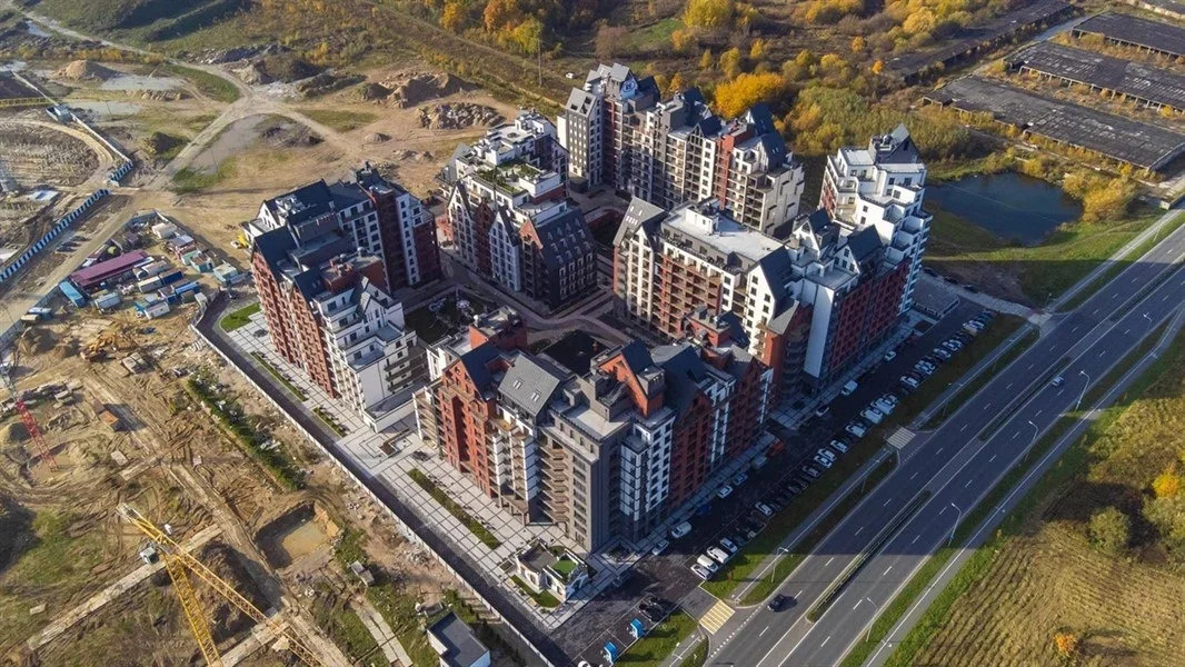 2-к квартира, 90.7 м², 4/14 эт. - миниатюра 4