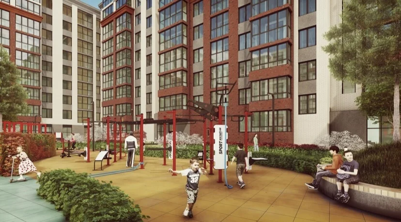 1-к квартира, 35 м², 2/9 эт. - миниатюра 3