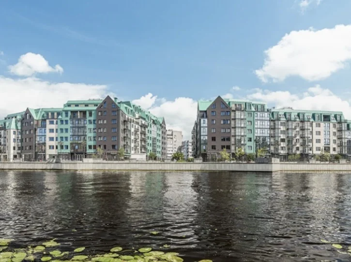 3-к квартира, 112.6 м² 5/8 этаж - миниатюра 3