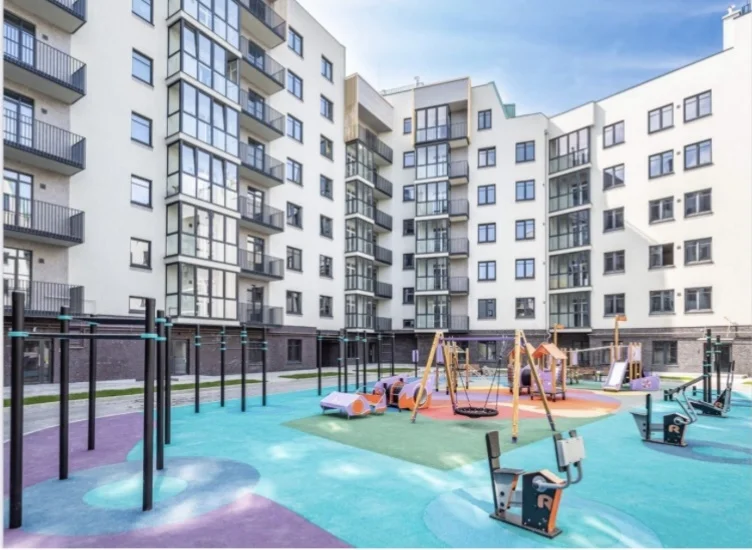 3-к квартира, 112.6 м² 5/8 этаж - миниатюра 4