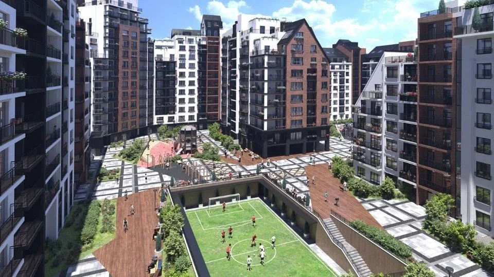 1-к квартира, 59 м², 7/11 эт. - изображение 1