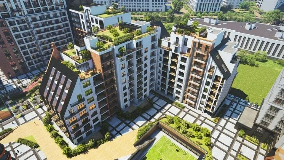 3-к квартира, 124 м² 3/9 этаж - миниатюра 4