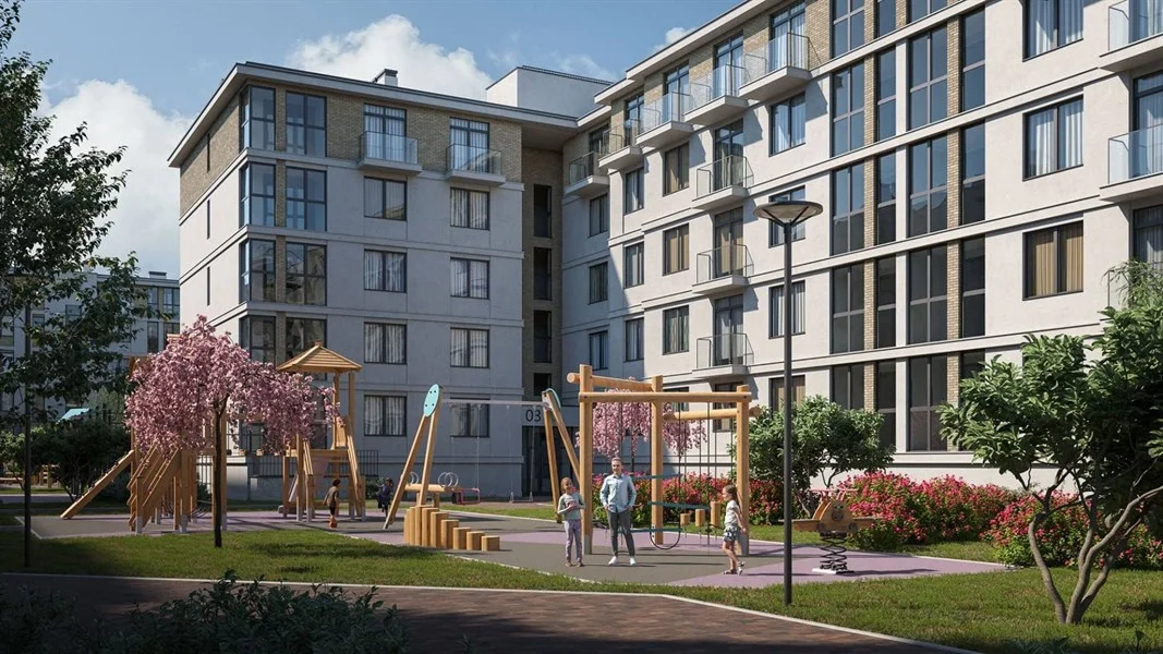 Студия, 27 м² 5/5 этаж - миниатюра 5