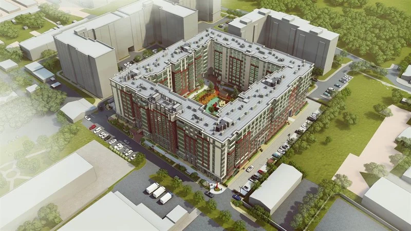 2-к квартира, 68.5 м², 7/9 эт. - миниатюра 5