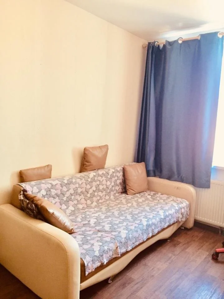 1-к квартира, 34 м² 7/8 этаж - изображение 1