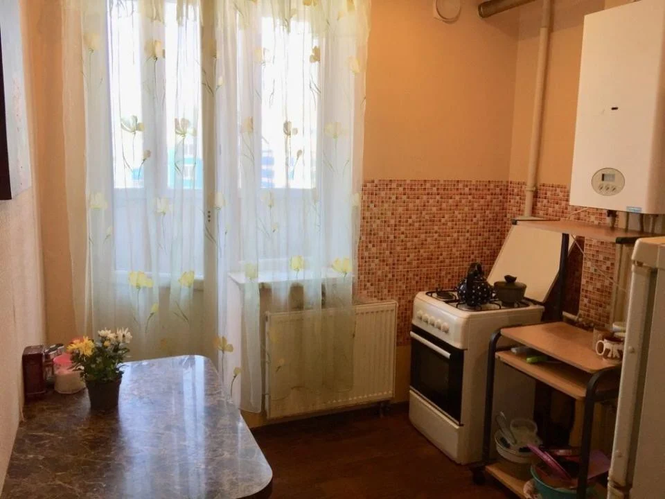 1-к квартира, 34 м² 7/8 этаж - миниатюра 3