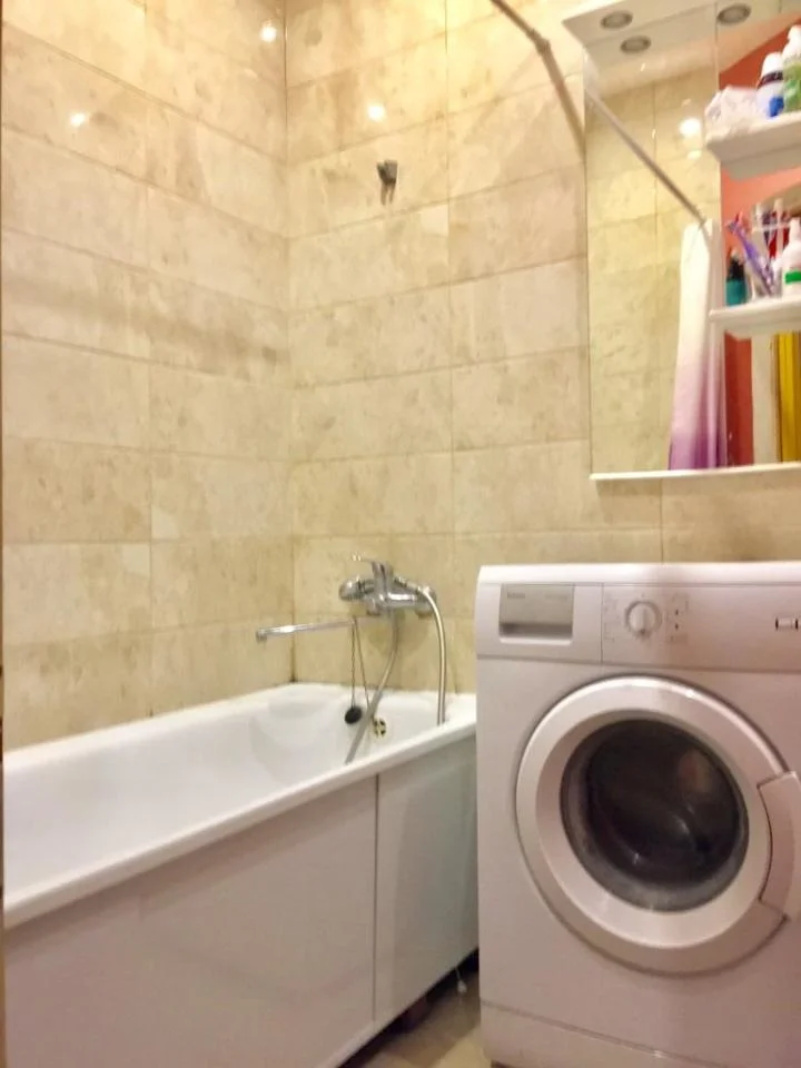 1-к квартира, 34 м² 7/8 этаж - миниатюра 4