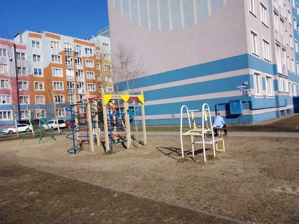 1-к квартира, 34 м² 7/8 этаж - миниатюра 5