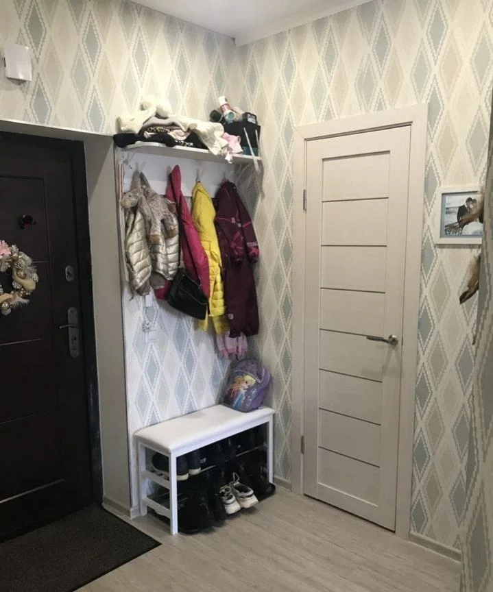 1-к квартира, 46 м² 8/10 этаж - миниатюра 2