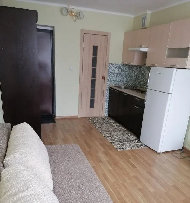 1-к квартира, 21 м² 3/3 этаж - миниатюра 2