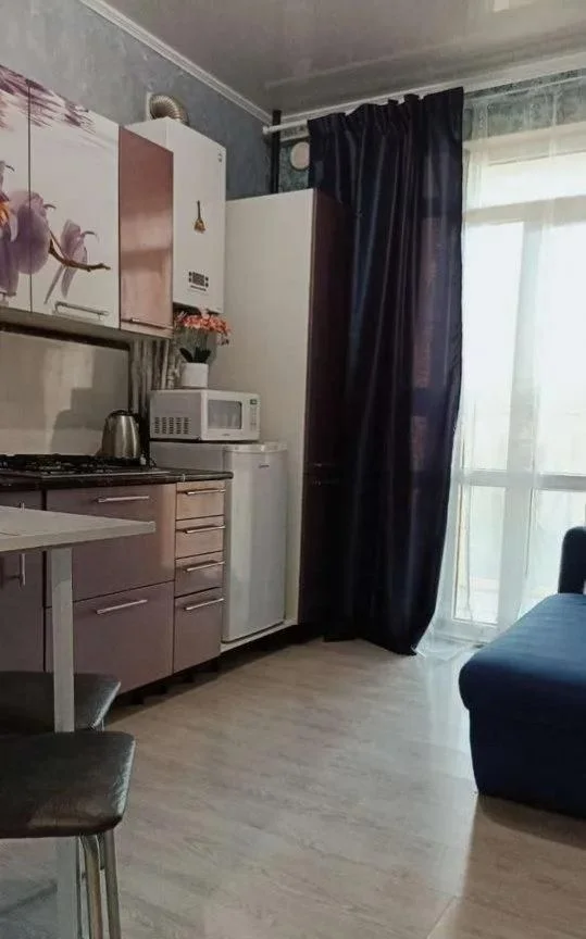 1-к квартира, 36 м² 4/10 этаж - миниатюра 4