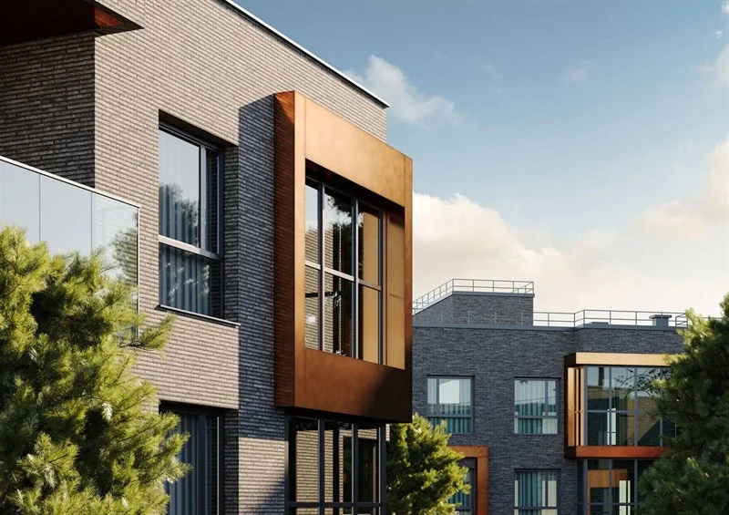 2-к квартира, 76.8 м², 2/5 эт. - изображение 1