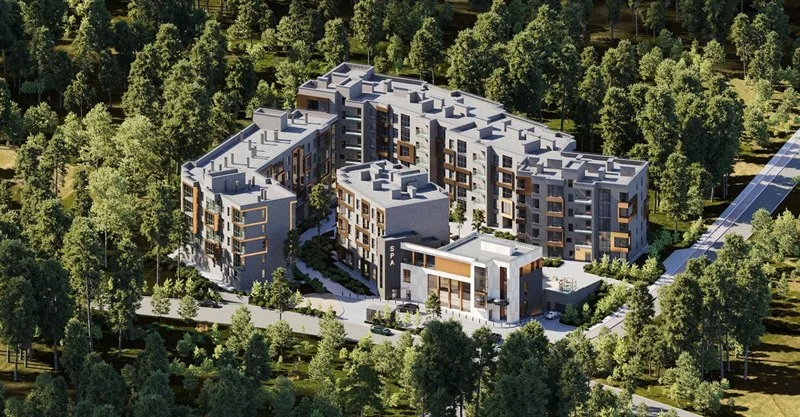 2-к квартира, 76.8 м², 2/5 эт. - миниатюра 5