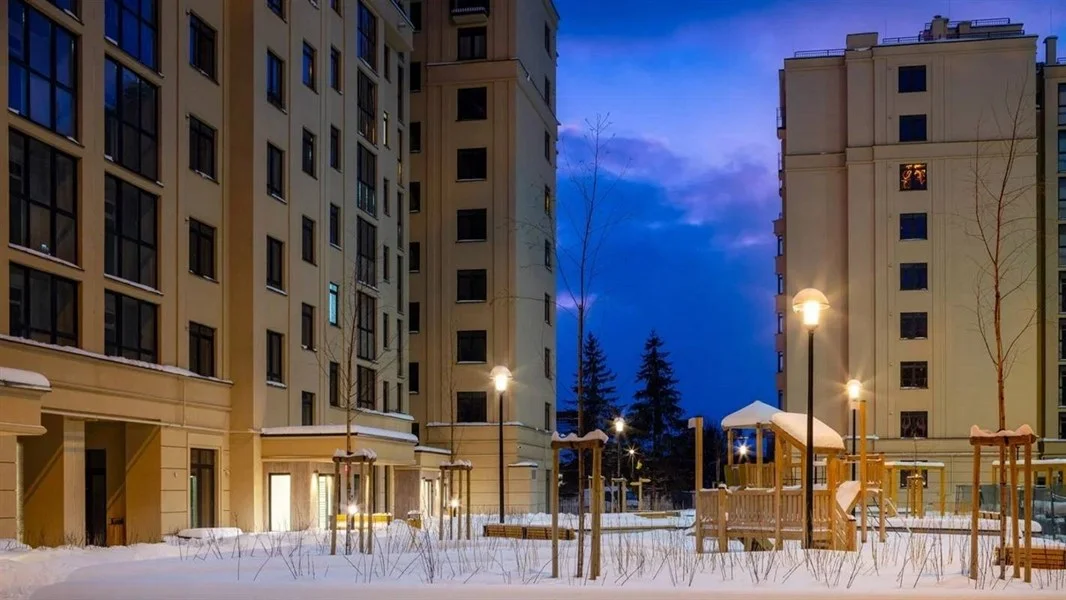 Студия, 27 м², 6/9 эт. - миниатюра 2