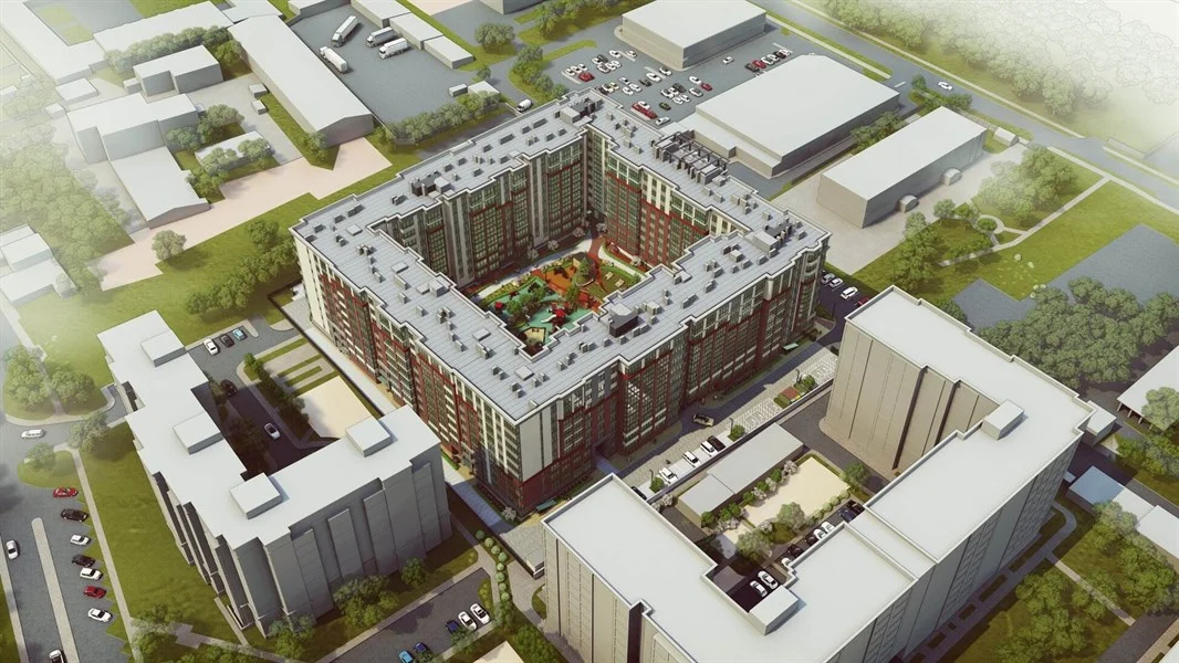 2-к квартира, 55 м², 1/9 эт. - миниатюра 3
