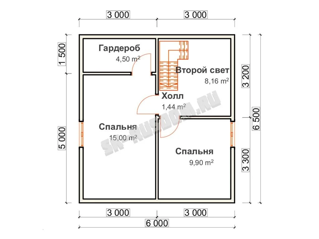 Дом, 128.5 м² - миниатюра 2