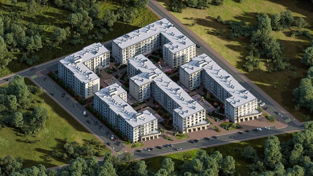 1-к. квартира, 48 м² - изображение 1