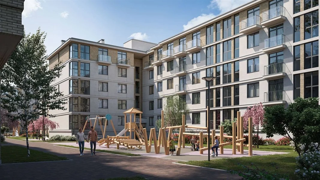 1-к. квартира, 48 м² - миниатюра 2