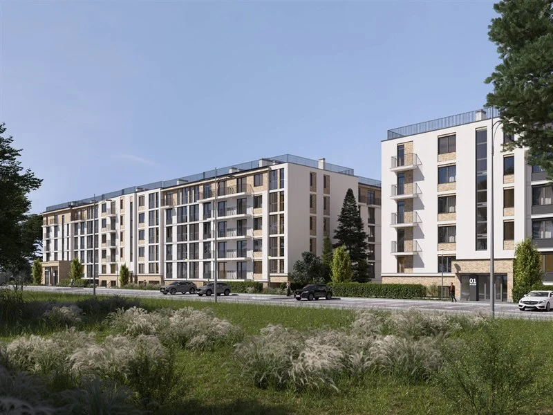1-к. квартира, 48 м² - миниатюра 4