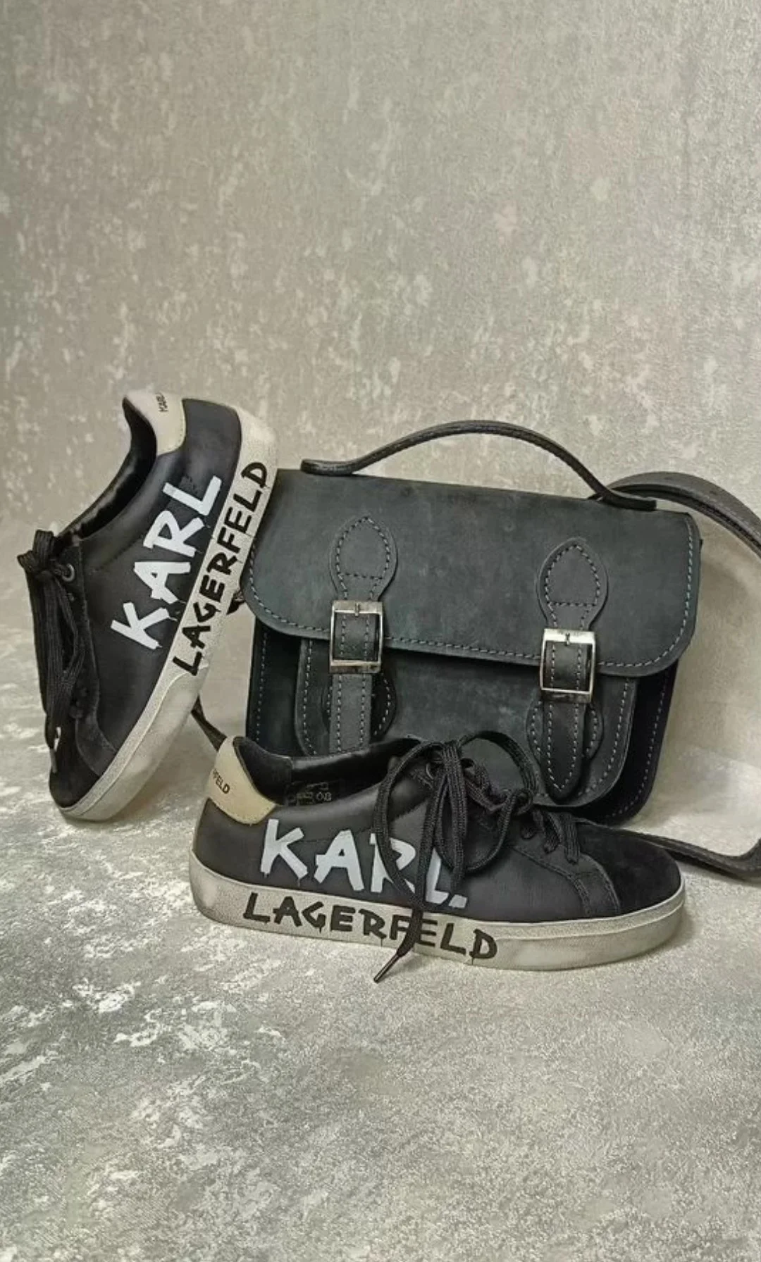 Кеды Karl Lagerfeld - изображение 1