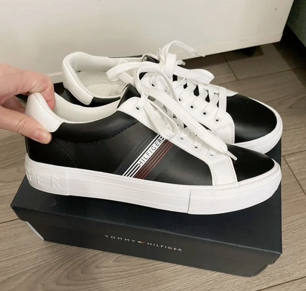 Кроссовки Tommy Hilfiger - миниатюра 3