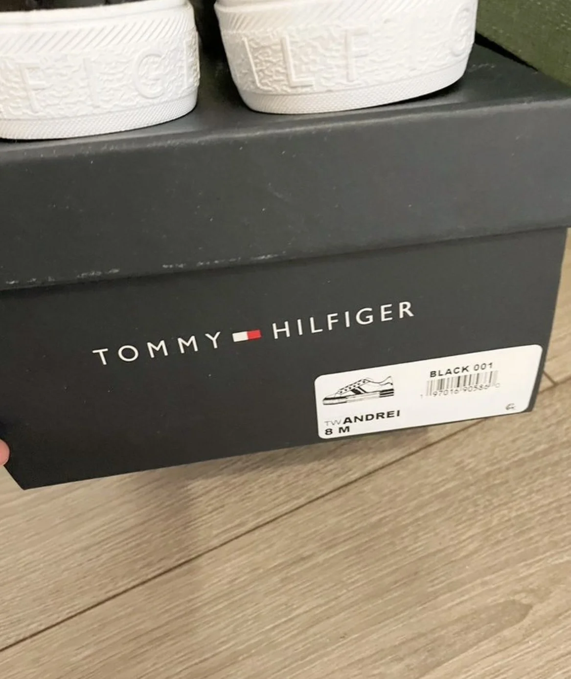 Кроссовки Tommy Hilfiger - миниатюра 4