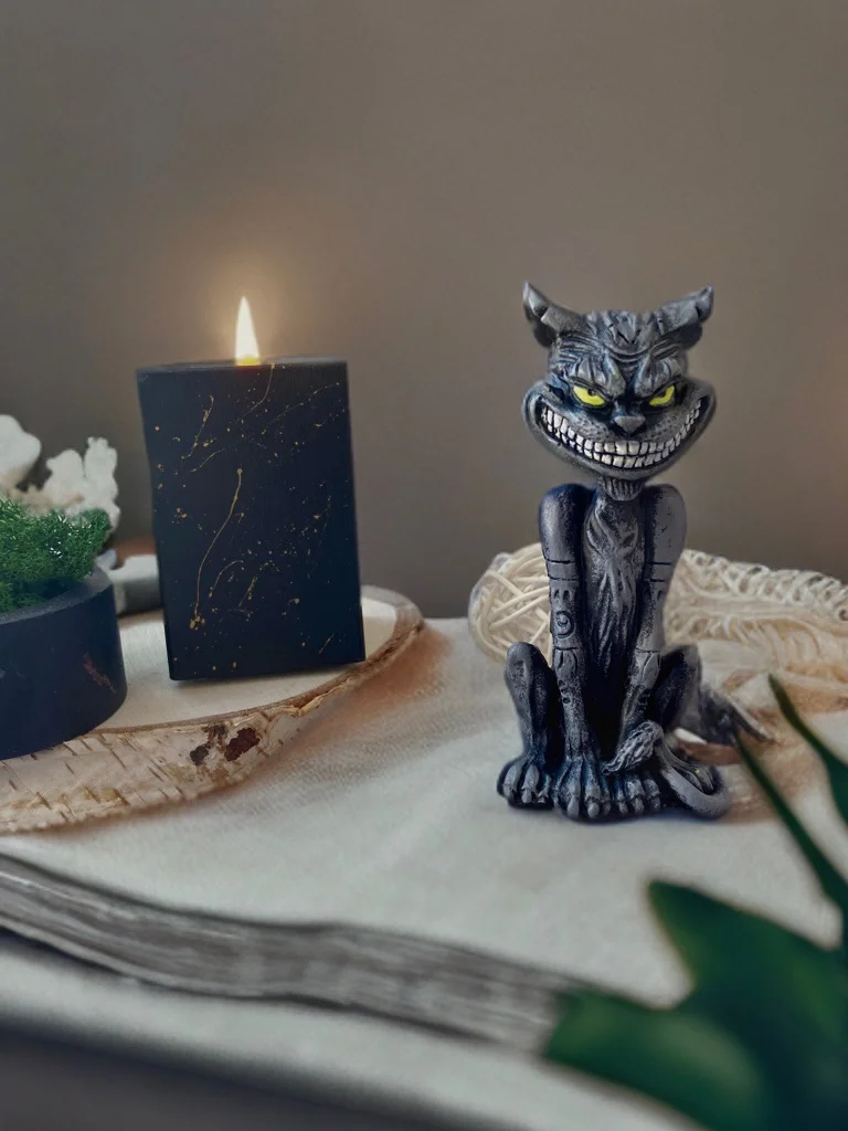 Чеширский кот - миниатюра 5