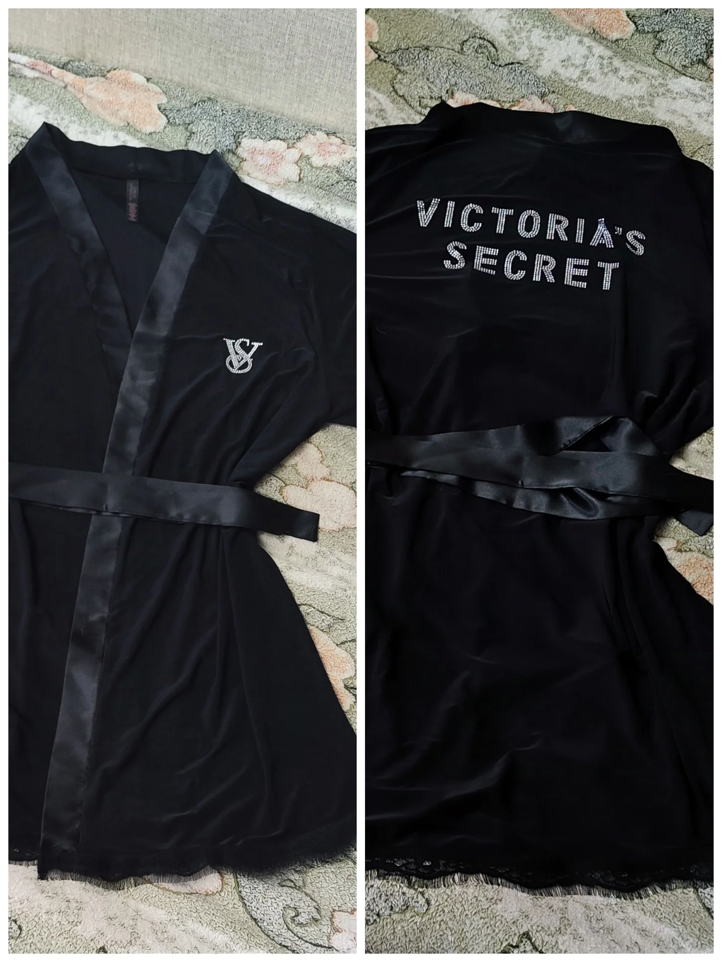 Халат Victoria Secret - миниатюра 2